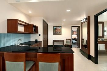 In-Room Kitchenette